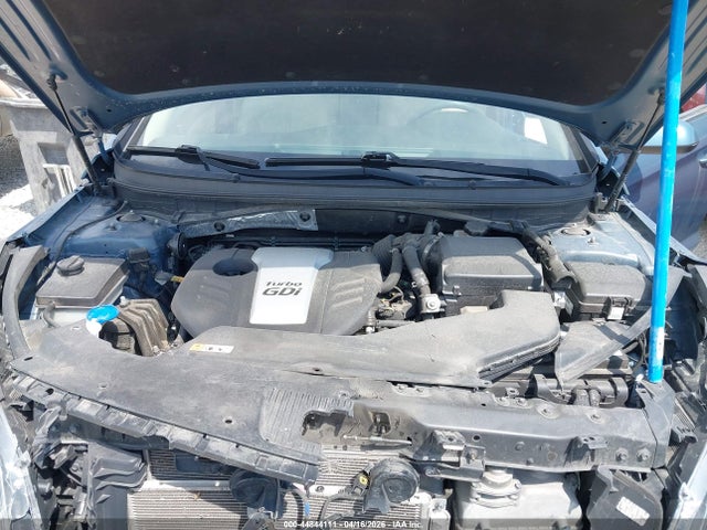 HYUNDAI SONATA ECO - 10