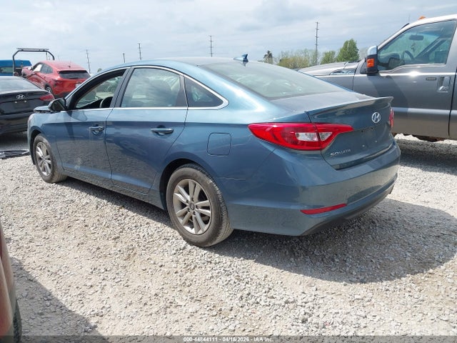 HYUNDAI SONATA ECO - 3