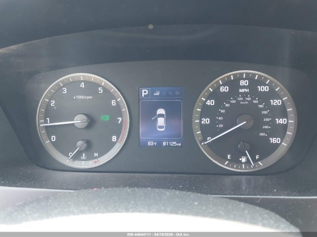 HYUNDAI SONATA ECO - 7