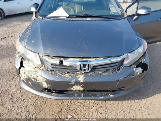 HONDA CIVIC EX-L - 10