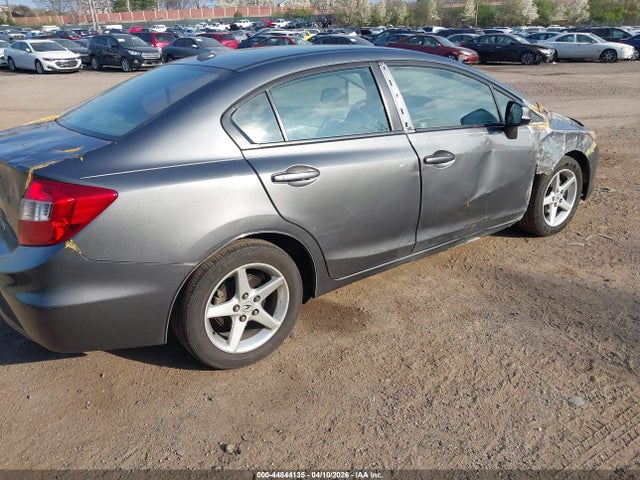 HONDA CIVIC EX-L - 4