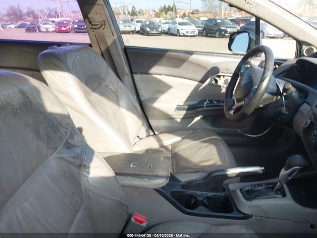 HONDA CIVIC EX-L - 5