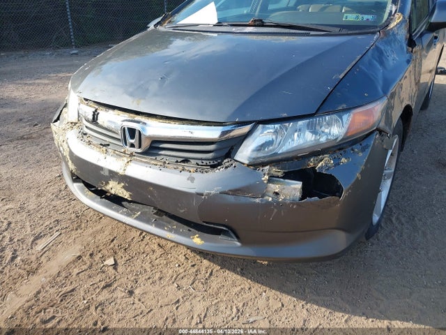 HONDA CIVIC EX-L - 6