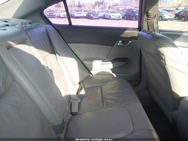 HONDA CIVIC EX-L - 8