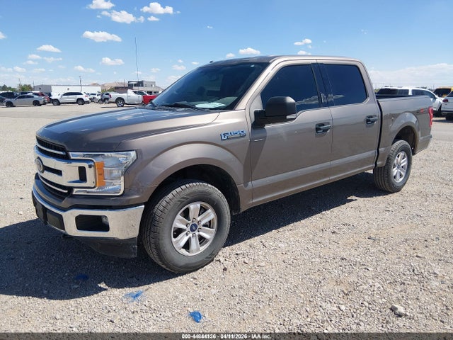 FORD F-150 XLT - 2
