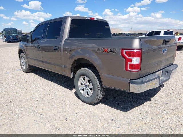 FORD F-150 XLT - 3