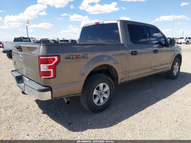 FORD F-150 XLT - 4