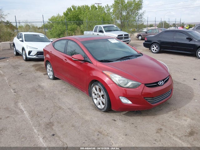 HYUNDAI ELANTRA LIMITED - 1