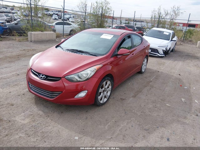 HYUNDAI ELANTRA LIMITED - 2