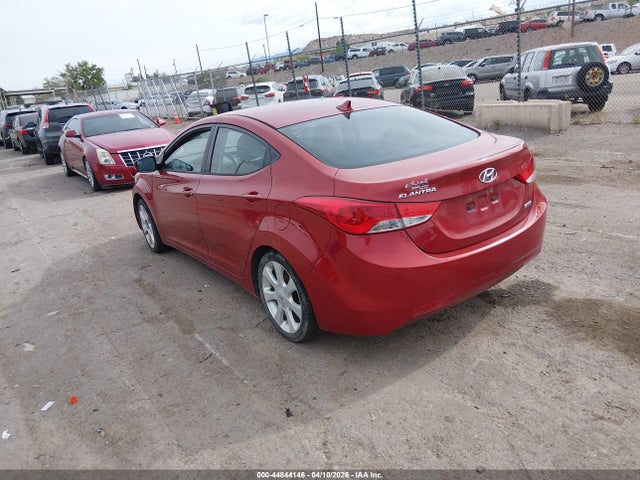 HYUNDAI ELANTRA LIMITED - 3