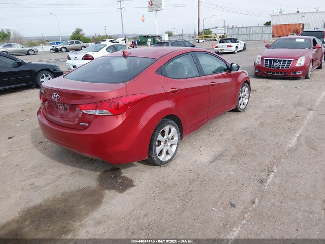 HYUNDAI ELANTRA LIMITED - 4