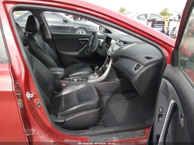 HYUNDAI ELANTRA LIMITED - 5