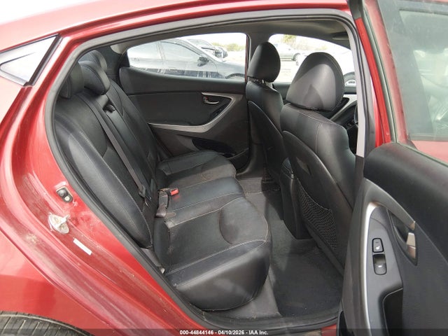 HYUNDAI ELANTRA LIMITED - 8