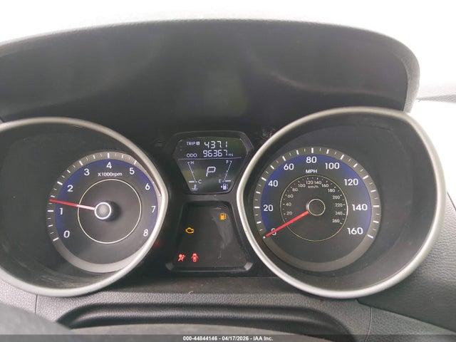 HYUNDAI ELANTRA LIMITED - 7