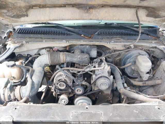 CHEVROLET SILVERADO 1500 LS - 10