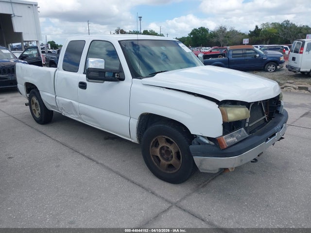 CHEVROLET SILVERADO 1500 LS - 1