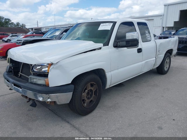 CHEVROLET SILVERADO 1500 LS - 2