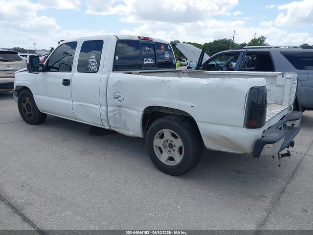 CHEVROLET SILVERADO 1500 LS - 3