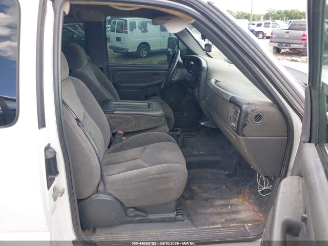 CHEVROLET SILVERADO 1500 LS - 5