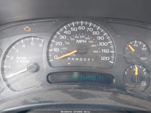 CHEVROLET SILVERADO 1500 LS - 7