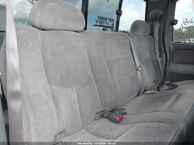 CHEVROLET SILVERADO 1500 LS - 8