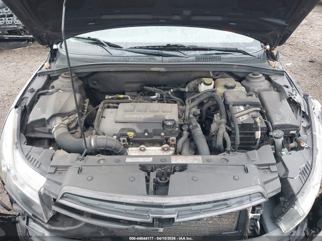 CHEVROLET CRUZE 1LT AUTO - 10