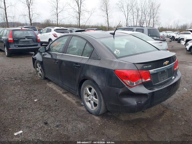 CHEVROLET CRUZE 1LT AUTO - 3