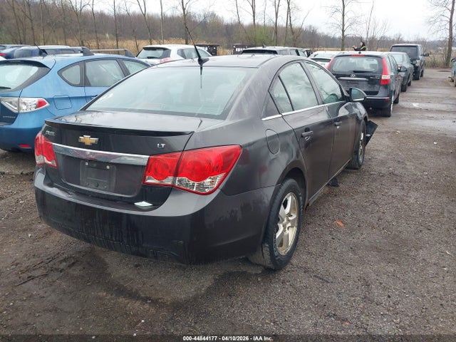 CHEVROLET CRUZE 1LT AUTO - 4