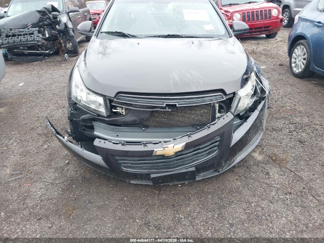 CHEVROLET CRUZE 1LT AUTO - 6