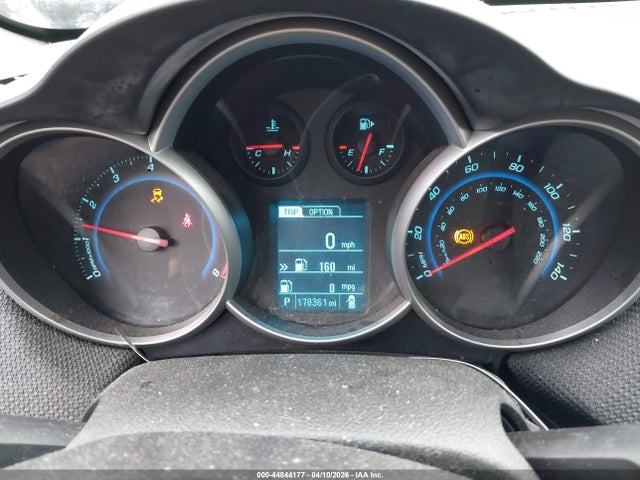 CHEVROLET CRUZE 1LT AUTO - 7