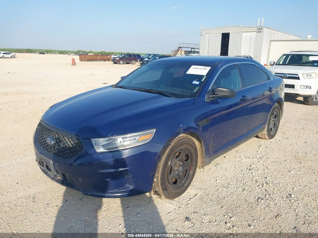 FORD POLICE INTERCEPTOR - 2