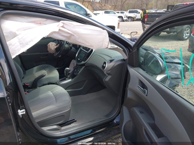 CHEVROLET SONIC LT AUTO - 5