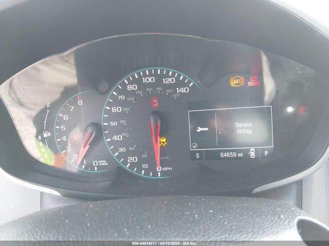 CHEVROLET SONIC LT AUTO - 7