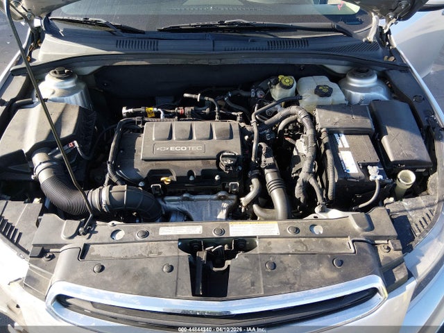 CHEVROLET CRUZE LIMITED 1LT AUTO - 10