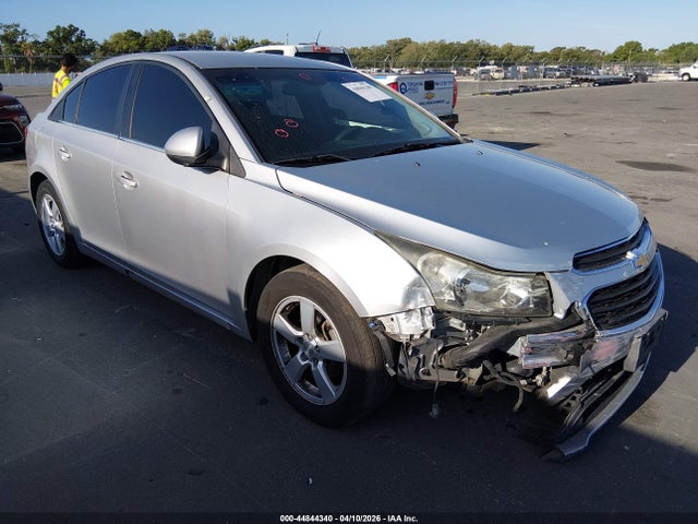 CHEVROLET CRUZE LIMITED 1LT AUTO - 1