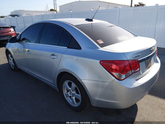 CHEVROLET CRUZE LIMITED 1LT AUTO - 3