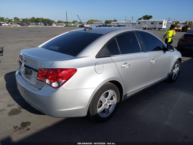 CHEVROLET CRUZE LIMITED 1LT AUTO - 4