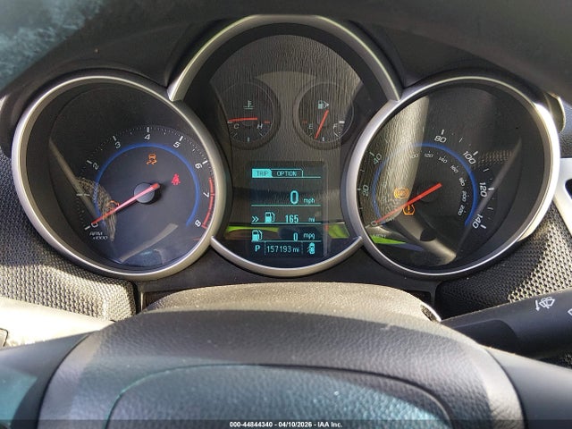 CHEVROLET CRUZE LIMITED 1LT AUTO - 7