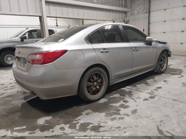 صورة 4 لـ 2015 Subaru LEGACY 2.5I PREMIUM