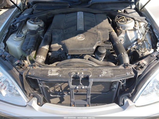 MERCEDES-BENZ S-CLASS - 10