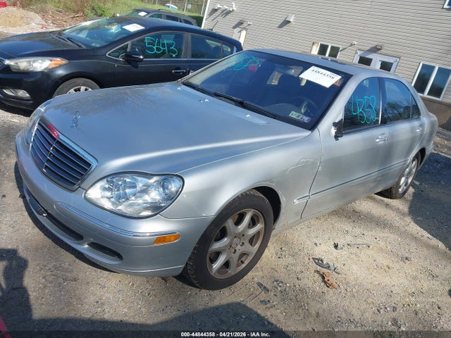 MERCEDES-BENZ S-CLASS - 2