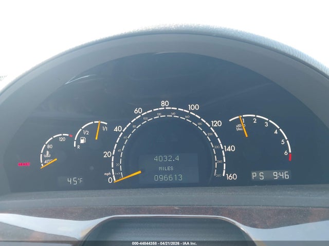 MERCEDES-BENZ S-CLASS - 7