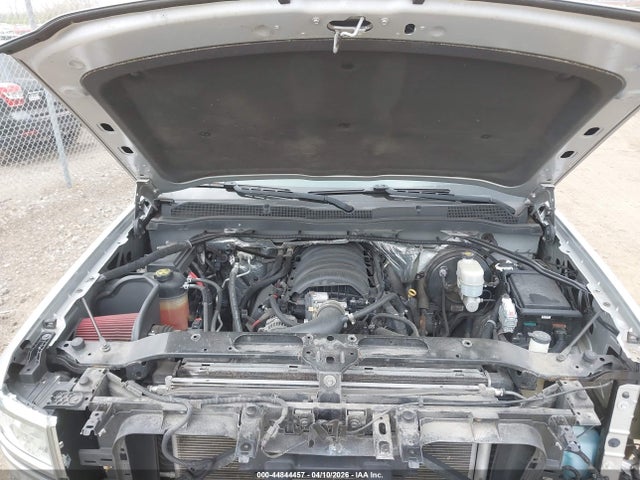 CHEVROLET SILVERADO 1500 2LT - 10