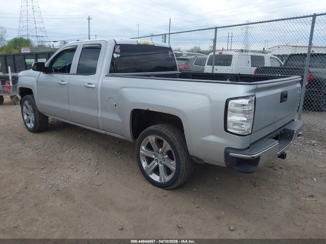 CHEVROLET SILVERADO 1500 2LT - 3