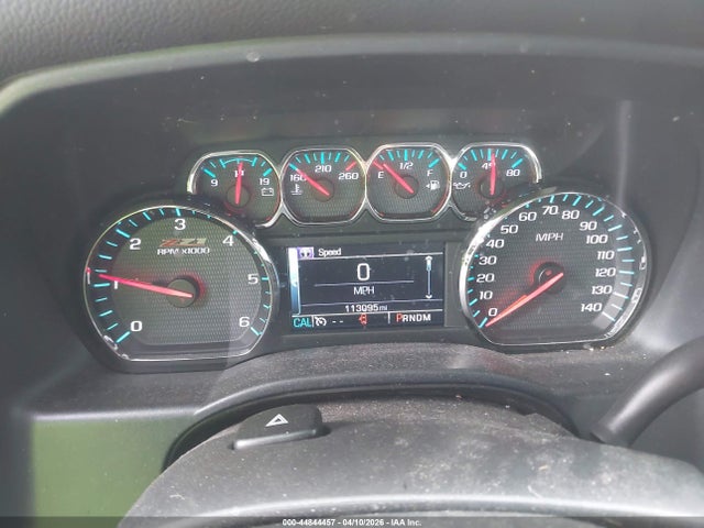 CHEVROLET SILVERADO 1500 2LT - 7