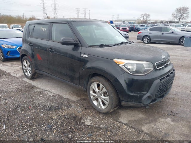 KIA SOUL + - 1