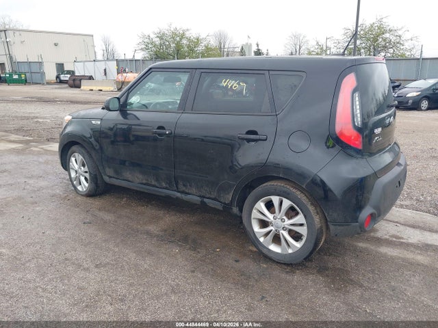 KIA SOUL + - 3