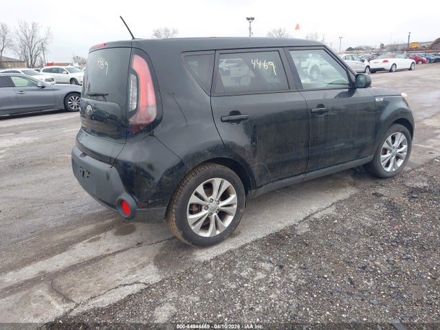 KIA SOUL + - 4