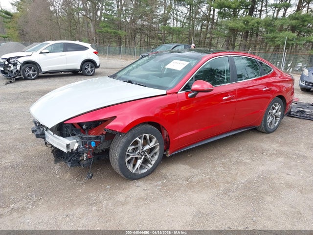 HYUNDAI SONATA SEL - 2