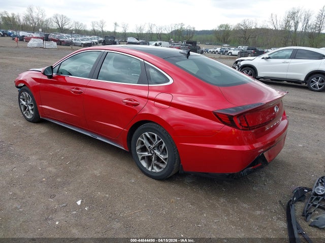 HYUNDAI SONATA SEL - 3